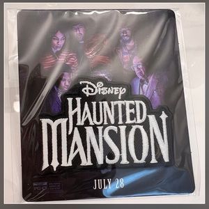 Disney Haunted Mansion Patch